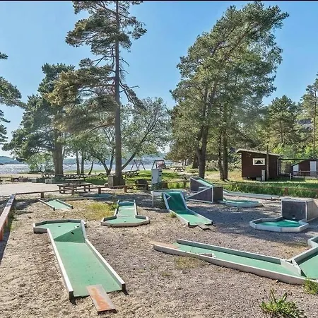 Arossanden Nr 4 O Holiday home *