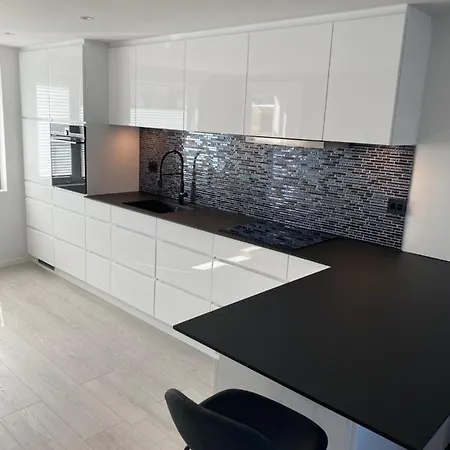 Arossanden Nr 4 O Casa de Férias Søgne