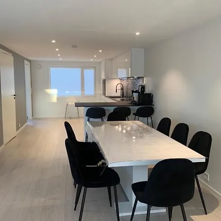 Holiday home Arossanden Nr 4 O