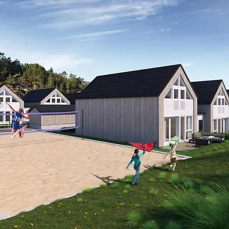 Arossanden Nr 4 O Ferienhaus