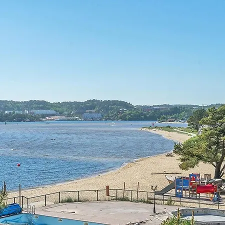 Feriehus årossanden Nr 4 O