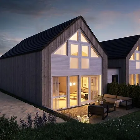 Ferienhaus Arossanden Nr 4 O Søgne