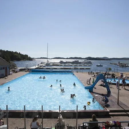 Feriehus årossanden Nr 4 O *
