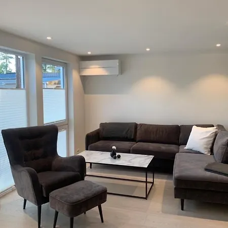 Arossanden Nr 4 O Ferienhaus *