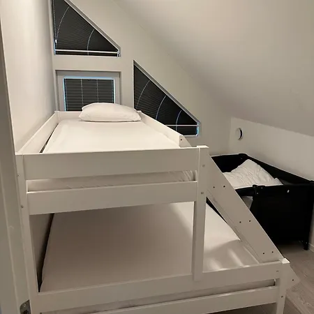 årossanden Nr 4 O Feriehus *