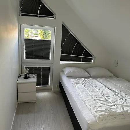 Ferienhaus Arossanden Nr 4 O Søgne