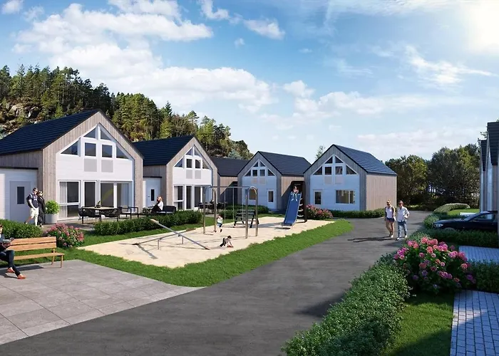 Arossanden Nr 4 O * Søgne